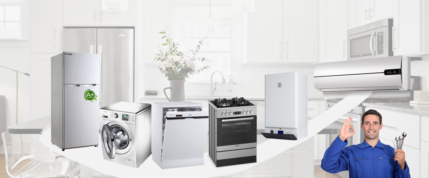 Pazaryolu Electrolux Servisi